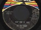 ORIGINAL NORTHERN SOUL 45 DEE SHARP WHAT KIND OF LADY GAMBLE 219 LISTEN 