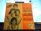  FRENCH EP THE SHIRELLES I DON'T THINK SO