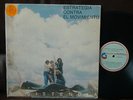 RESISTENCIA Estrategia Contra El Movimiento HEAVY METAL LP VENEZUELA PSYCH PROG