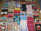 COMPANY RECORD SLEEVES - 100 + MIXTURE OF UK US 7