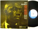 ART BLAKEY & THE JAZZ MESSENGERS Self Titled LP on Blue Note 63rd stereo