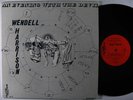 WENDELL HARRISON An Evening With The Devil LP on Tribe NM