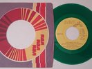 ELVIS PRESLEY Lovin' Arms/You Asked Me To NM RCA Green Vinyl Promo 45 w/sleeve