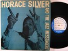 HORACE SILVER & The Jazz Messengers LP on Blue Note 1518 lexington DG mono VG++