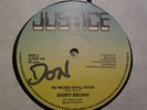 Barry Brown No Wicked Shall Enter Killer Roots  12