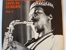 Noah Howard - Live In Europe Vol.1 (Kent Carter, Muhammad Ali, Takashi Kako) LP
