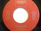 MODERN SOUL 45-HEAT MACHINE-REPLAY /LOOK MY WAY
