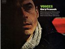 GARY PEACOCK / VOICES JAPAN ONLY LP MASABUMI KIKUCHI MASAHIKO TOGASHI