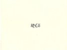 MASAHIKO TOGASHI / RINGS 1976 JAPAN AVANT SPIRITUAL JAZZ AUDIOPHILE LP