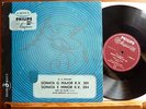 1952 Nap De Klijn Alice Heksch Mozart Violin Sonatas w Fortepiano 10
