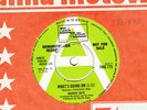 MARVIN GAYE DEMO *WHAT'S GOING ON* MOTOWN 1970