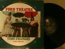 FORD THEATRE time changes ABC original Psych organ LP excellent condition
