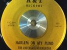 Rare Funk 45 The Underground Railroad 