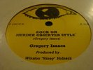 Gregory Isaacs Rock On Killer Roots 12