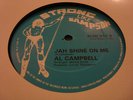 Al Campbell Jah Shine On Me Killer Roots 12