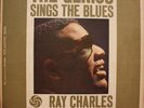 RAY CHARLES The Genius Sings The Blues LP orig mono