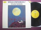 DGG digital 2LP, Germany 86, MAHLER Symphony 7, BERNSTEIN, NEW YORK  PHIL, NM