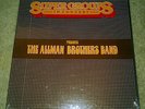 THE ALLMAN BROTHERS BAND 1979 Super Groups in Concert 3x LP STILL SEALED MINT