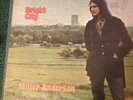 Miller Anderson Bright City RARE US Press Folk Psych Blues LP