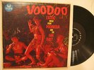 (RARE) LOUNGE LP - ROBERT DRASNIN - VOODOO EXOTIC MUSIC - 1959 TOPS L 1679 - VG+