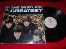 RARE LP BEATLES GREATEST ODEON STEREO SMO73991