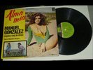 MANUEL GONZALEZ  (  ATARDECER GUAYACO )  ECUADOR   LP  CUMBIA  LISTEN