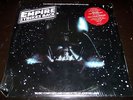 STAR WARS Empire Strikes Back 2 LP SET w/ BOOK STILL SEALED 1980 RARE SOUNDTRACK