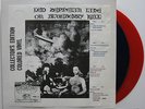 LED ZEPPELIN Live On Blueberry Hill Colored Vinyl 2xLP Mushroom Not TMOQ