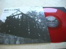 BURZUM - Aske -  RARE  LP red  COLOURED