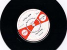 THE FLAMES(THE MAYTALS)--LITTLE FLEA--ISLAND LABEL-1964