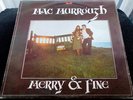 MAC MURROUGH - MERRY & FINE - 1977 POLYDOR - LP 2908030 - IRISH PRESSING - NM