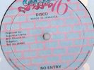 AUGUSTUS PABLO--EXIT/NO ENTRY--ORIGINAL GUSSIE LABEL-1976