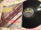 THE BEATLES - PLEASE PLEASE ME - Orig MONO Lp.3rd Press.Y/B Label AUS '64 VG++