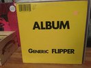 Flipper - Generic lp og press subterranean punk no trend INSERT