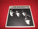 Rare MEET THE RESIDENTS Flexi disc 7