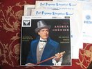 Decca SXL 2208-10 WBg First Edition PVC Wallet  Andrea Chenier  Near Mint
