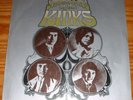 The Kinks:Something else by the Kinks,Orig.Pye Hit-Ton Lp