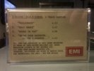 IRON MAIDEN FROM NO PRAYER 4 TRACKS PROMO EMI MC