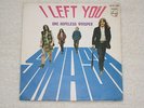 SMASH/ I LEFT YOU SPANISH ORIGINAL ISSUE 7