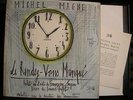 VINYL 33T – BALLET – MICHEL MAGNE – RENDEZ VOUS MANQUE – BERNARD BUFFET FR SAGAN