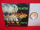 THE METERS LP Struttin JOSIE JOS 4012 original RARE great copy