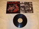 SLAYER - Show No Mercy Lp, Album 1983 FIRST PRESS, Metallica, Anthrax