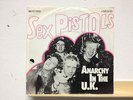 Sex Pistols - Anarchy In The UK Original 1976 German Pressing Promo