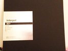 INTERPOL Fukd ID #3 RARE 12