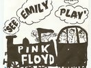 THE PINK FLOYD - SEE EMILY PLAY - ORIGINAL COLUMBIA DEMO 45 IN PICTURE SLEEVE