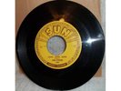 Carl Perkins, Gone, Gone, Gone & Juke Box Original SUN 224 Push Marks\ Very Nice