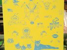 WHITE FENCE s/t MAKE A MESS LP Ty Segal PSYCH punk OH SEES