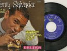 HENRI SALVADOR EP- MADE IN ESPAGNE CHANTE 4 TITRES EN ESPAGNOL- EL LEON DUERME E