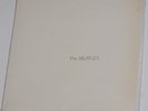 THE BEATLES White Album MFSL LP Sealed Mobile Fidelity Original Master Recording