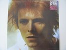 DAVID BOWIE - SPACE ODDITY - ORANGE VINYL - UK PRESSING - [IMPORT] - NEW